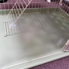 猫用　三段ケージの画像