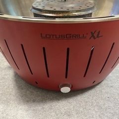 無煙炭火バーベキューグリル ロータスグリル　XL