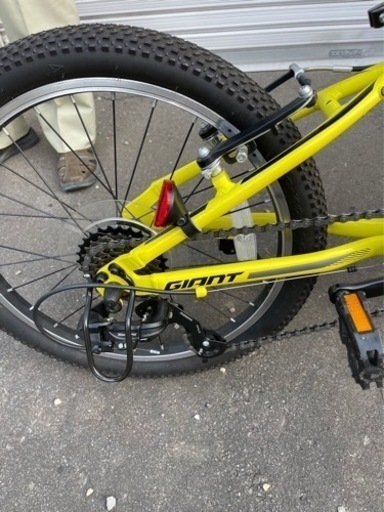 最終お値下げしました♪ GIANT ♪ XTC 20インチ　♪ 超美品