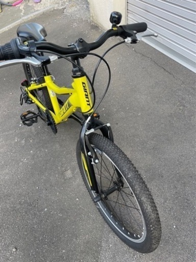 最終お値下げしました♪ GIANT ♪ XTC 20インチ　♪ 超美品