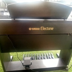 ヤマハ　エレクトーン　EL-100の画像