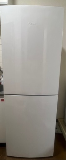 【冷蔵庫】Haier 305L