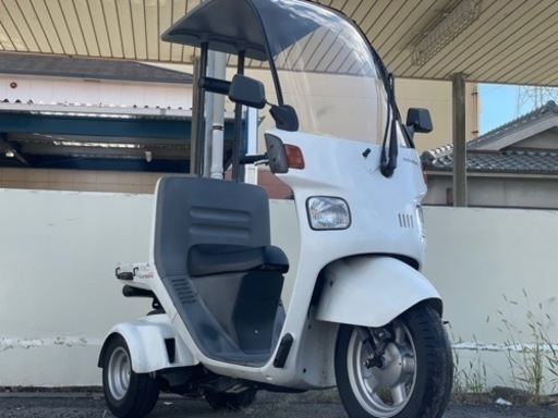 7万！HONDA ホンダ ジャイロキャノピー TA03 実動確認済 82655km 4st