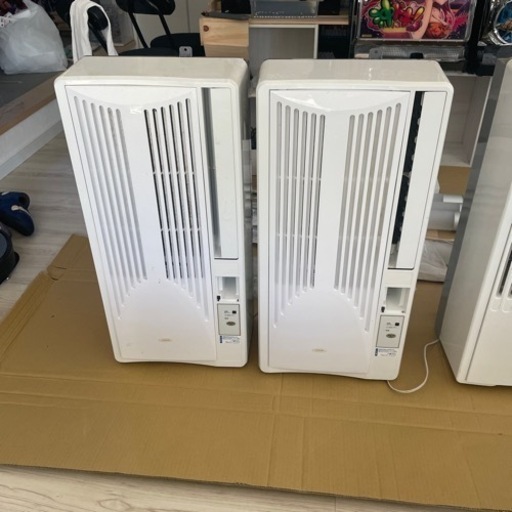 KOIZUMI  ルームエアコン2台での値段です！（リモコン１つだけ）
