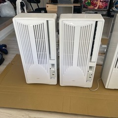 KOIZUMI  ルームエアコン2台での値段です！（リモコン１つだけ）の画像