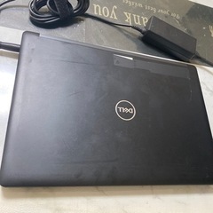 Latitude 5290 i5-7300u office2019の画像