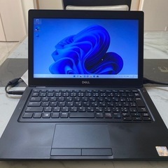 Latitude 5290 i5-7300u office2019