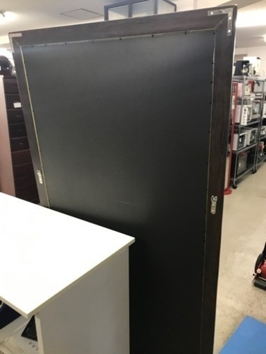 取引場所　南観音　O2308-124 ウォールミラー　幅90cm×高さ180cm