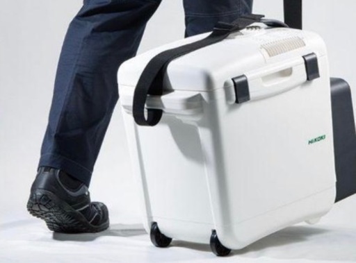 HiKOKI コードレス　冷温庫