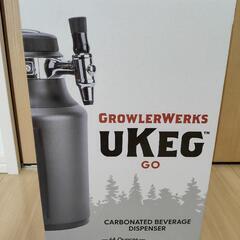 ビールサーバーuKeg GO 64の画像