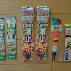 【取引中】ペン型釣り竿 リールセットの画像