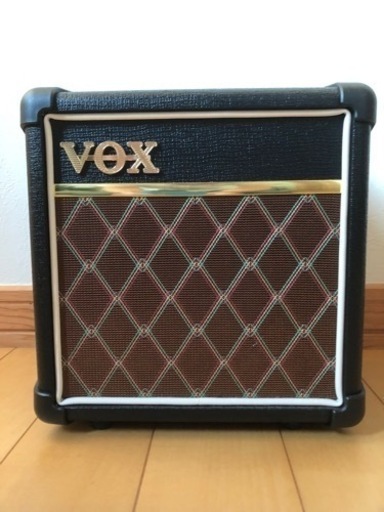 VOX mini5 Rhythm ギターアンプ