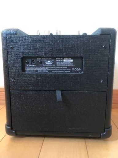 VOX mini5 Rhythm ギターアンプ