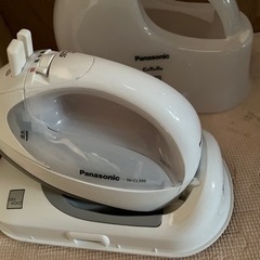Panasonic スチームアイロン