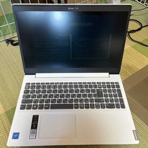 Lenovoノートパソコン