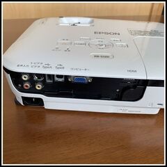 プロジェクター　EPSON EB-S12H 現役・中古品・動作良好の画像