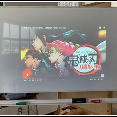 プロジェクター　EPSON EB-S12H 現役・中古品・動作良好の画像