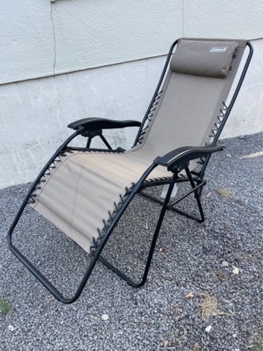2脚セット　♪ Coleman ♪ インフィニティチェア♪ 美品