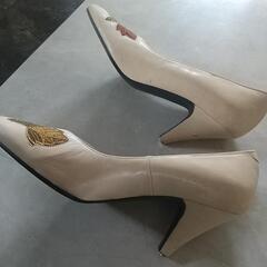 22、５センチの小さめパンプス👠の画像