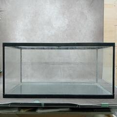 商談中　水槽 ガラス水槽 黒枠ガラス水槽 メダカ 熱帯魚 金魚 中古品