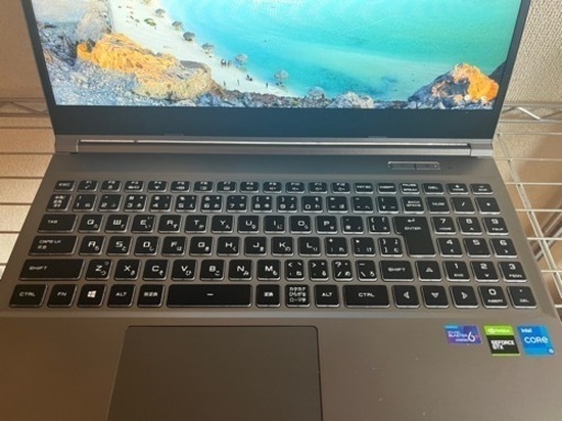 本日まで　raytrek G5-TA SSD512GB メモリ16GB 金額次第ではお値下げも可能です