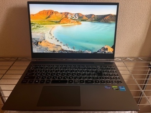 本日まで　raytrek G5-TA SSD512GB メモリ16GB 金額次第ではお値下げも可能です