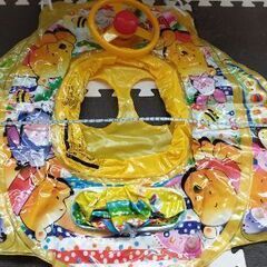 水遊び浮き輪セット①