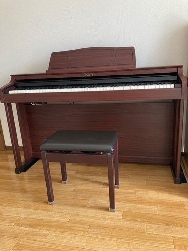 【お話し中】ローランド　電子ピアノ