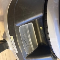 コンビ ネムールR 傘なしタイプ CB-UTC チャイルドシートの画像