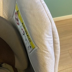 コンビ ネムールR 傘なしタイプ CB-UTC チャイルドシートの画像