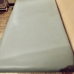整体用の施術ベッド無料で差し上げますの画像