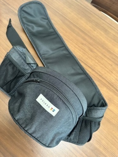 ポルバン POLBAN ヒップシート シングルショルダーセット