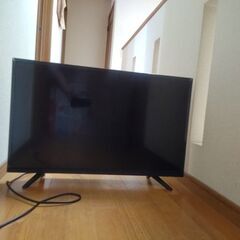 ジョワイユ　32型テレビ　今週13日まで最終値下げ