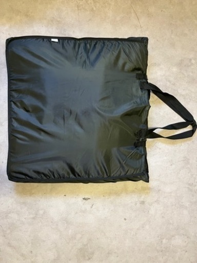 中古 snowpeak◆アメニティドームL フロアマット付き/テント/4~6人用/SDE-003R