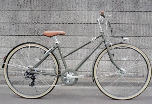 ブリヂストン クロスバイク マークローザ 大幅値下げ中