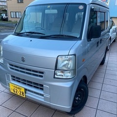 スズキ　エブリィ　バン　PA ハイゼット