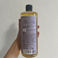 ザパーフェクトアンカー　ボディソープの画像