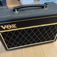 ベースアンプ　VOX 15W