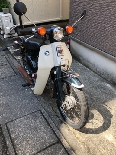 緊急‼️売り出し‼️スーパーカブ125cc ローダウン仕様