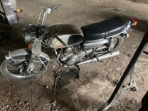 cb125k