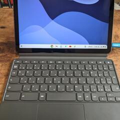 IdeaPad Duet Chromebook ZA6F0038JP