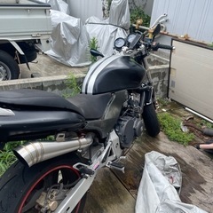 ホンダ　ホーネット250 美品