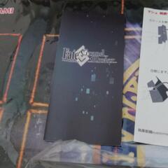 FGO メガネケース、メガネクリーナーの画像