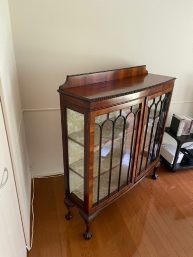 THE GLOBE ANTIQUES 三宿本店　キャビネット