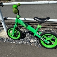 幼児用自転車