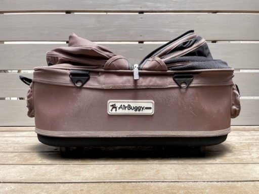 AIR buggy for pet DOME2 M エアバギー　犬用コット