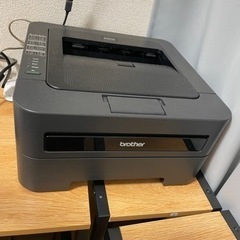 ブラザープリンタ　hl-l2365dwの画像