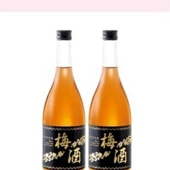 未開封　紀州南高梅　梅酒1本