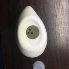 ①
★ペッパーボトル★未使用★ソルトボトル★塩コショウ★新品　調味料入れの画像