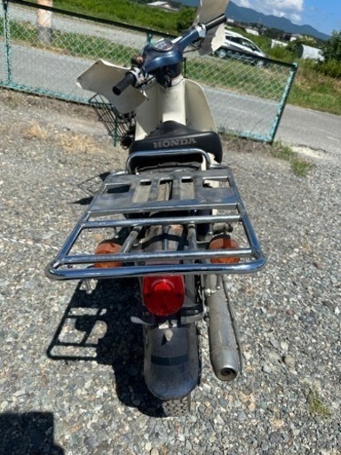 プレスカブ　50cc